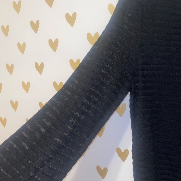 Loft ribbed sweater - Picture 2 of 5